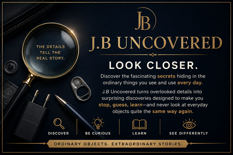 J.B Uncovered